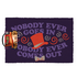Wycieraczka Willy Wonka - Nobody Ever Goes In