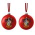 Bombka plastikowa Harry Potter - Gryffindor