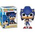 Figurka Sonic The Hedgehog POP! - Sonic z pierścieniem (283)