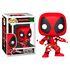 Figurka Marvel POP! Holiday - Deadpool with Candy Canes
