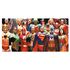 Szklany plakat DC Comics - Justice League