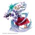 Figurka One Piece FiguartsZERO (Extra Battle) - Yamato (One Piece Bounty Rush 5th Anniversary)