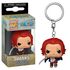 Brelok One Piece POP! - Shanks