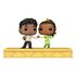 Diorama Disney 100th Anniversary POP! Moments - Tiana & Naveen