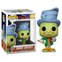 Figurka Pinokio  POP! - Street Jiminy (80th Anniversary)
