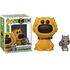 Figurka Dug Days POP! - Dug with Squirrel (1092)