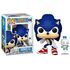 Figurka Sonic the Hedgehog POP! - Sonic with Hero Chao (1036)