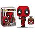 Figurka Marvel: Deadpool & Wolverine POP! - Deadpool with Headpool (1400)