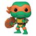 Figurka Teenage Mutant Ninja Turtles: Mutant Mayhem POP! - Michelangelo