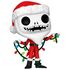 Figurka Miasteczko Halloween (30th Anniversary) POP! - Santa Jack (1383)