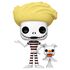 Figurka Miasteczko Halloween POP! - Jack with Zero at the beach (1470)