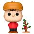 Figurka Peanuts / Fistaszki POP! - Charlie Brown with tree (1627)