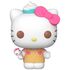 Figurka Hello Kitty & Friends POP! - Hello Kitty with Ice Cream (99)