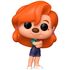 Figurka Goofy na wakacjach (30th Anniversary) POP! - Roxanne (1576)