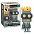 Figurka Futurama POP! - Super King Bender (2211)