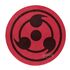 Poduszka Naruto Shippuden - Super Big Sharingan Itachi 39cm
