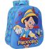 Plecak 3D Disney Pinokio 33cm