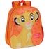 Plecak 3D Disney Król Lew 33cm