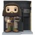 Figurka Harry Potter POP! Deluxe - Rubeus Hagrid with The Leaky Cauldron
