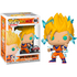 Figurka Dragon Ball Super POP! - Super Saiyan Goku with Energy (Special Edition) (865)
