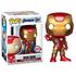 Figurka Marvel Avengers POP! - Iron Man (Special Edition) [467]