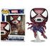 Figurka Marvel POP! - Doppelganger Spider-Man (Special Edition Metallic) [961]