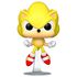 Figurka Sonic the Hedgehog POP! - Super Sonic First Appearance (Limited Edition GITD) [877]