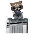 Figurka Marvel Avengers: Infinity War POP! Deluxe - Guardians' Ship: Rocket (Special Edition) [1025]