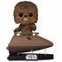 Figurka Star Wars: Return of the Jedi (40th Anniversary) POP! Deluxe - Jabba's Skiff: Chewbacca (Special Edition) [619]
