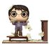 Figurka Harry Potter POP! Deluxe - Harry Potter with Hogwarts Letters (Exclusive) [136]