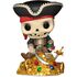 Figurka Piraci z Karaibów POP! Deluxe - Treasure Skeleton (783)