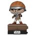 Figurka Star Wars: Return of the Jedi (40th Anniversary) POP! Deluxe - Jabba's Skiff: Lando Calrissian (Special Edition) [621]