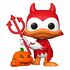 Figurka Disney Mickey & Friends POP! - Devil Donald with Pumpkin (Special Edition) [1446]