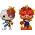 Zestaw 2 figurek My Hero Academia POP! - Shoto Todoroki i Endeavor