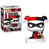 Figurka Harley Quinn 30th Anniversary POP! - Harley Quinn With Cards (Special Edition)
