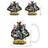 Kubek ceramiczny My Hero Academia - Character Burst