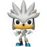 Figurka Sonic the Hedgehog POP! - Silver (Special Edition Diamond Collection) [1103]