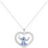 Naszyjnik Disney - Stitch Heart