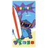 Ręcznik plażowy z mikrofibry Disney Stitch Summer Vibes (70x140cm)