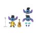 Figurka Disney: Lilo i Stitch - Ultimate Gold Suit Elvis Stitch