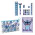 Zestaw przyborów szkolnych Disney Stitch