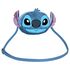 Torebka pluszowa Disney - Stitch Heart