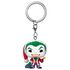 Brelok POP! DC Comics Holiday - The Joker Exclusive