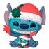 Figurka Disney Lilo i Stitch POP! - Stitch unwrapping Gift (Special Edition) [1522]