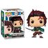 Figurka Demon Slayer: Kimetsu no Yaiba POP! - Tanjiro Kamado