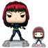 Figurka Marvel Avengers POP! - Black Widow (Exclusive) [1260]
