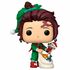 Figurka Demon Slayer Holiday POP! - Tanjiro Kamado