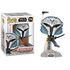 Figurka Star Wars: The Mandalorian POP! - Bo-Katan Kryze with Darksaber (714)