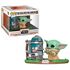 Figurka Star Wars The Mandalorian POP! Deluxe - The Child Egg Canister