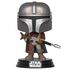 Figurka Star Wars: The Mandalorian POP! - The Mandalorian (326)